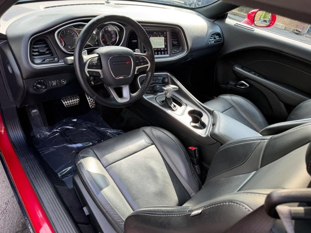 2017 Dodge Challenger GT