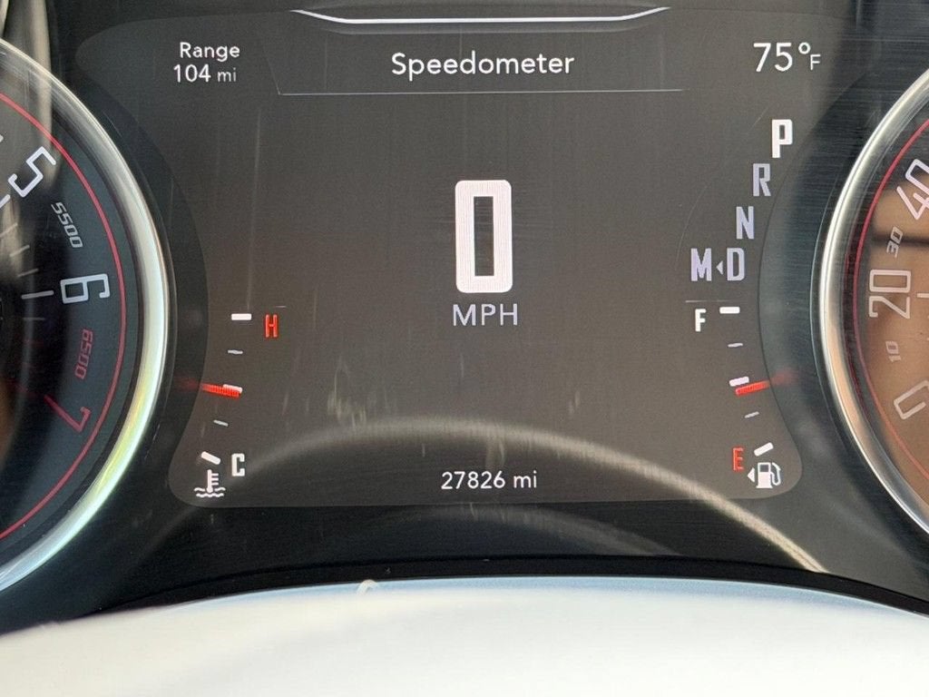 2017 Dodge Challenger GT