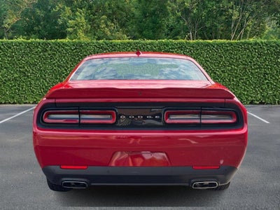 2017 Dodge Challenger GT