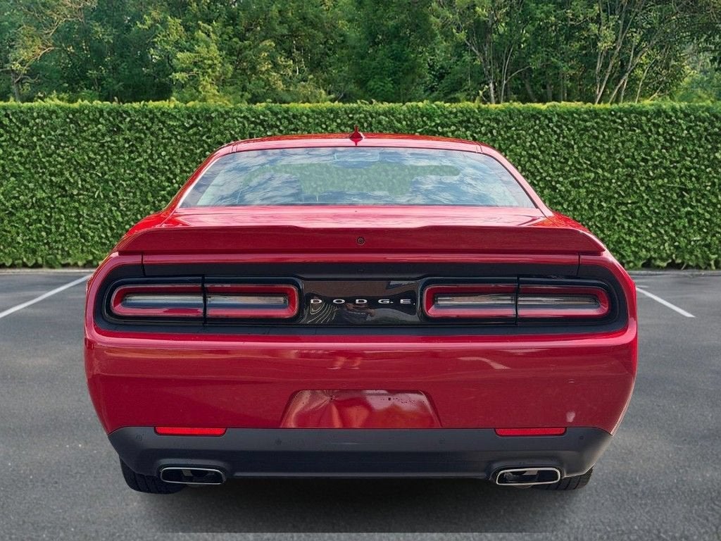 2017 Dodge Challenger GT