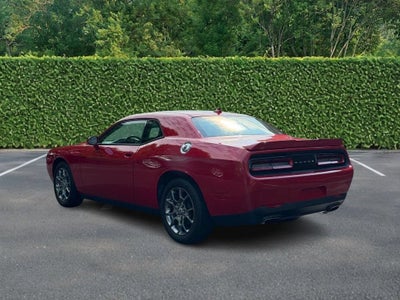 2017 Dodge Challenger GT