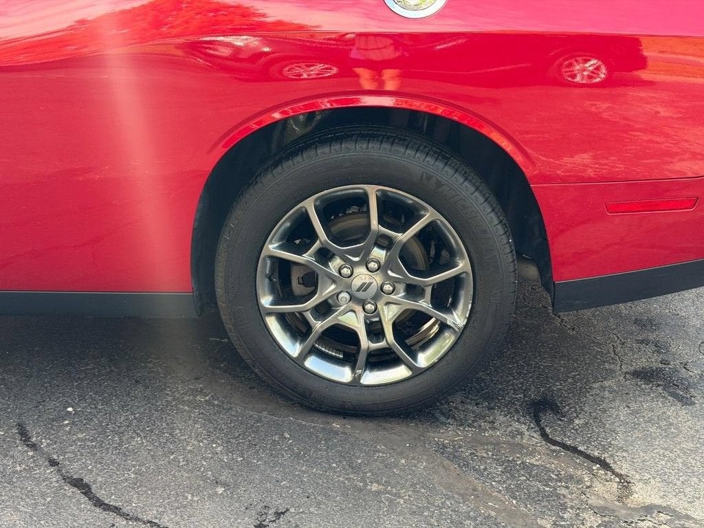 2017 Dodge Challenger GT