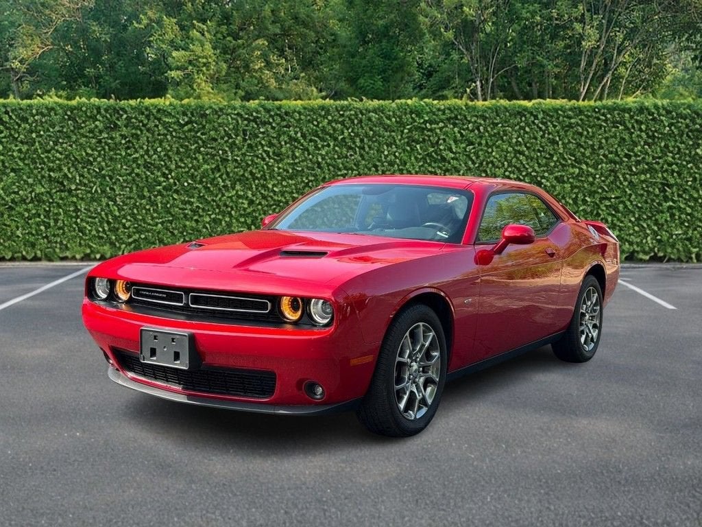 2017 Dodge Challenger GT