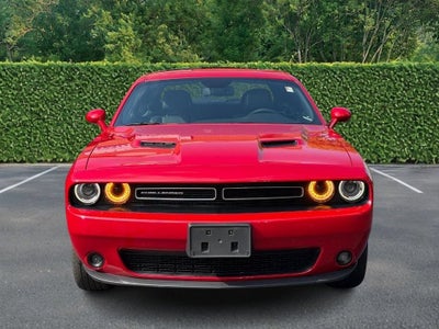 2017 Dodge Challenger GT