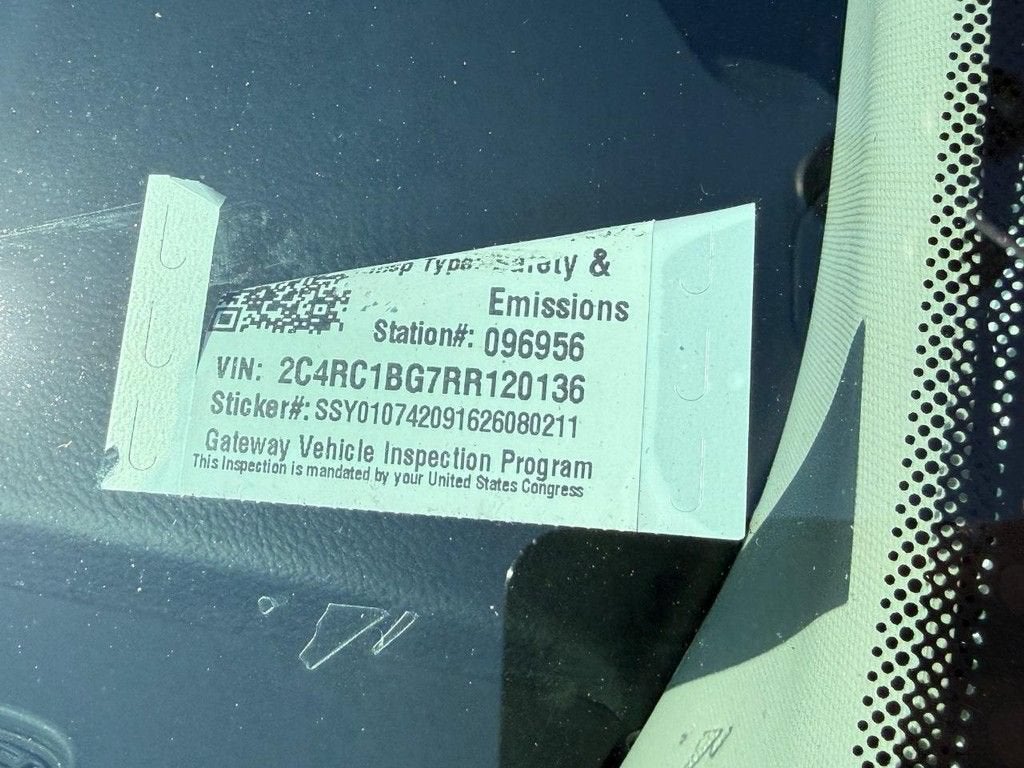 2024 Chrysler Pacifica Touring L