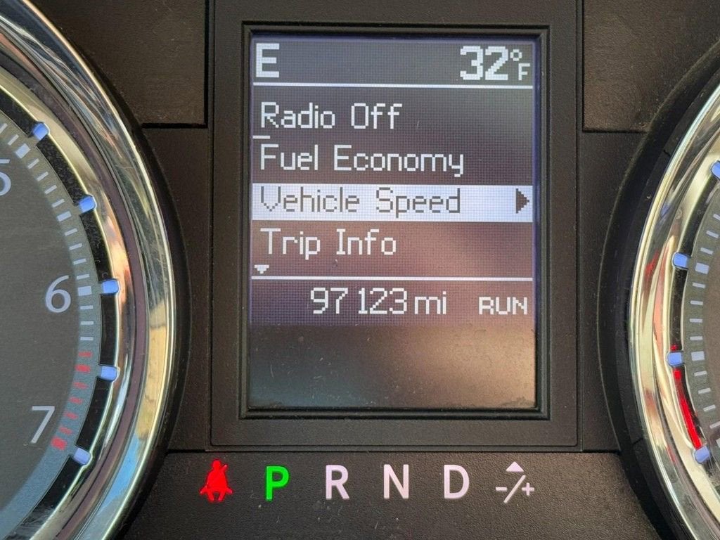 2012 Chrysler Town & Country Touring-L