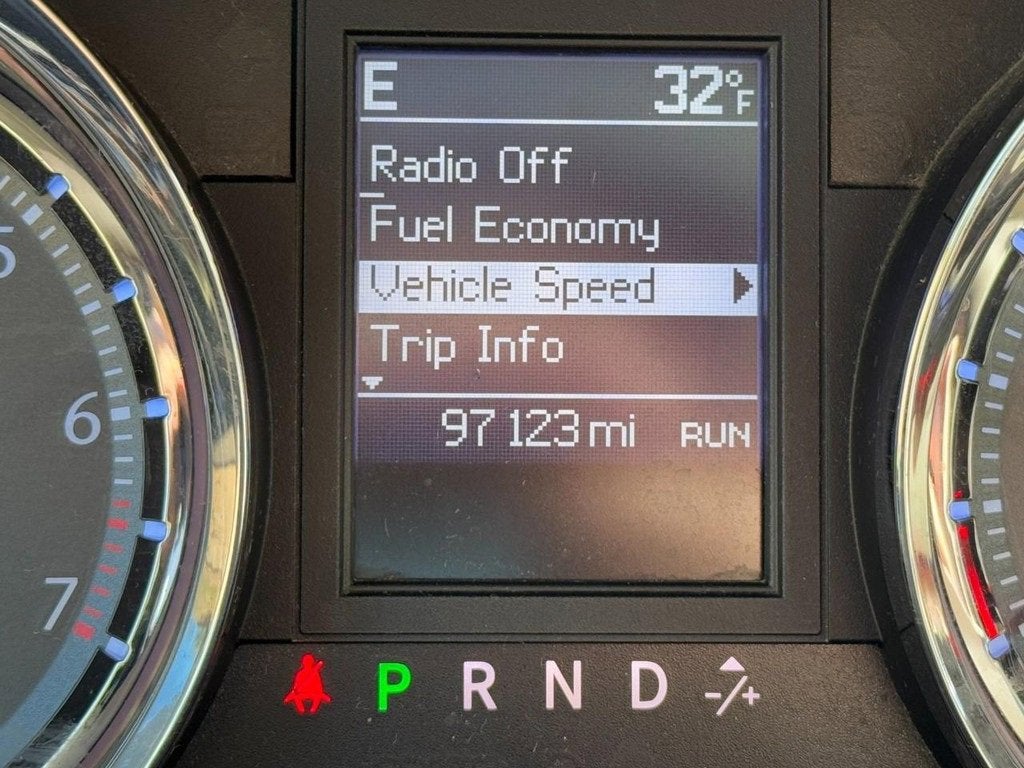 2012 Chrysler Town & Country Touring-L