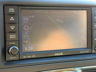 2012 Chrysler Town & Country Touring-L