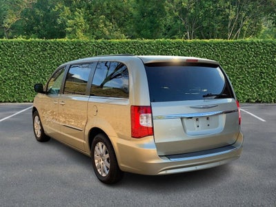 2012 Chrysler Town & Country Touring-L