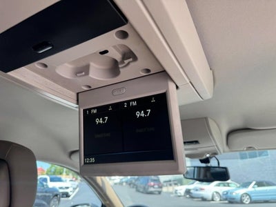 2015 Chrysler Town & Country Touring-L