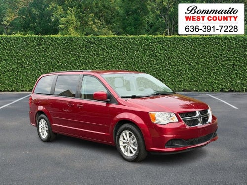 2015 Dodge Grand Caravan SXT
