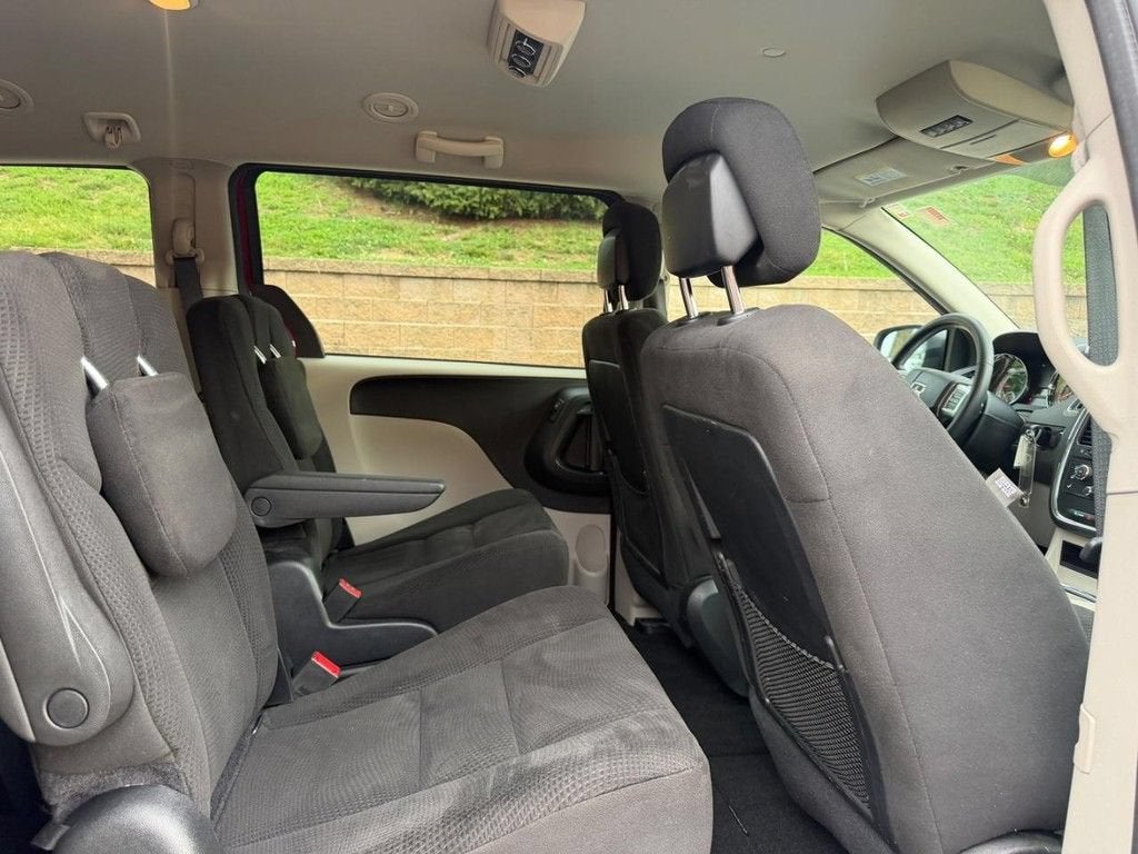 2015 Dodge Grand Caravan SXT