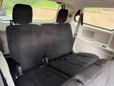 2015 Dodge Grand Caravan SXT
