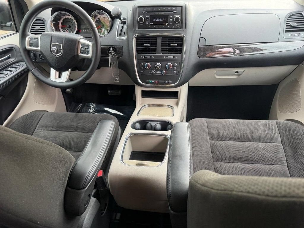 2015 Dodge Grand Caravan SXT
