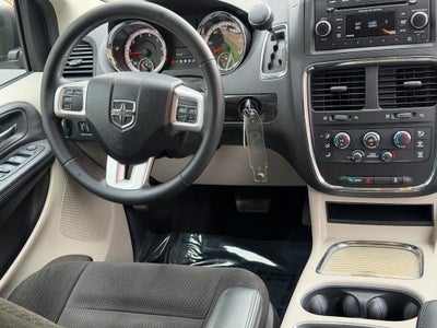 2015 Dodge Grand Caravan SXT