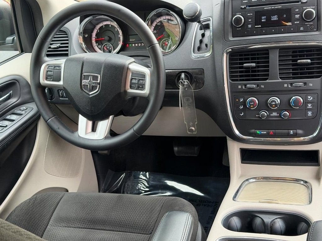 2015 Dodge Grand Caravan SXT