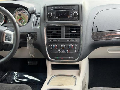 2015 Dodge Grand Caravan SXT