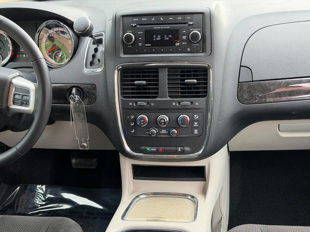 2015 Dodge Grand Caravan SXT