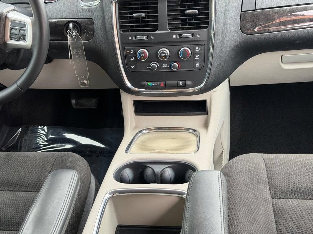 2015 Dodge Grand Caravan SXT