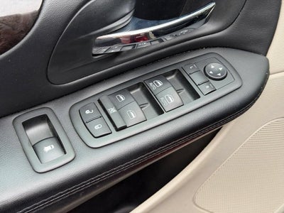 2015 Dodge Grand Caravan SXT