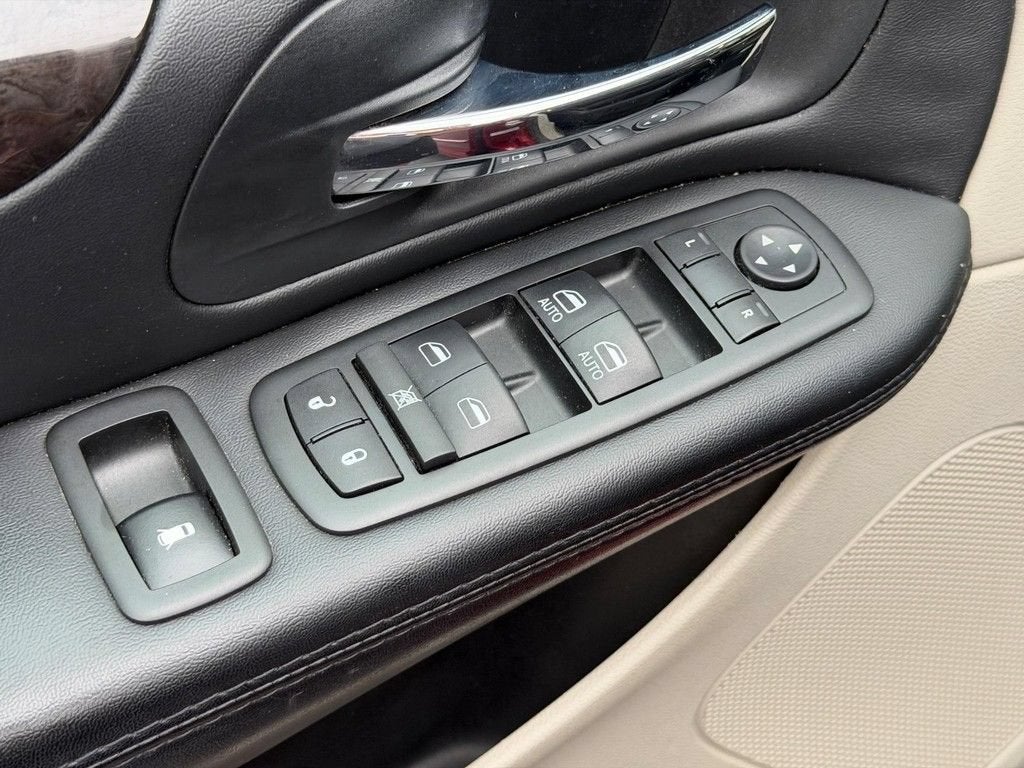 2015 Dodge Grand Caravan SXT