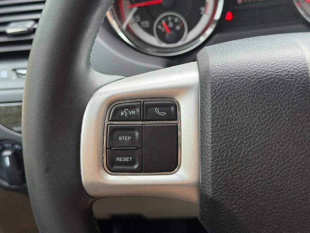 2015 Dodge Grand Caravan SXT