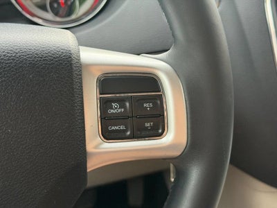 2015 Dodge Grand Caravan SXT