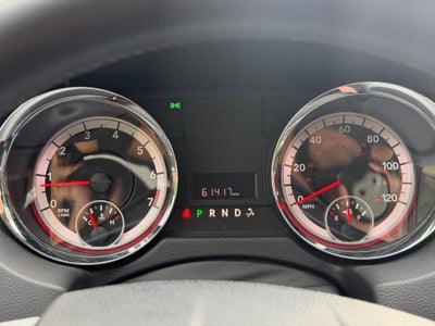 2015 Dodge Grand Caravan SXT