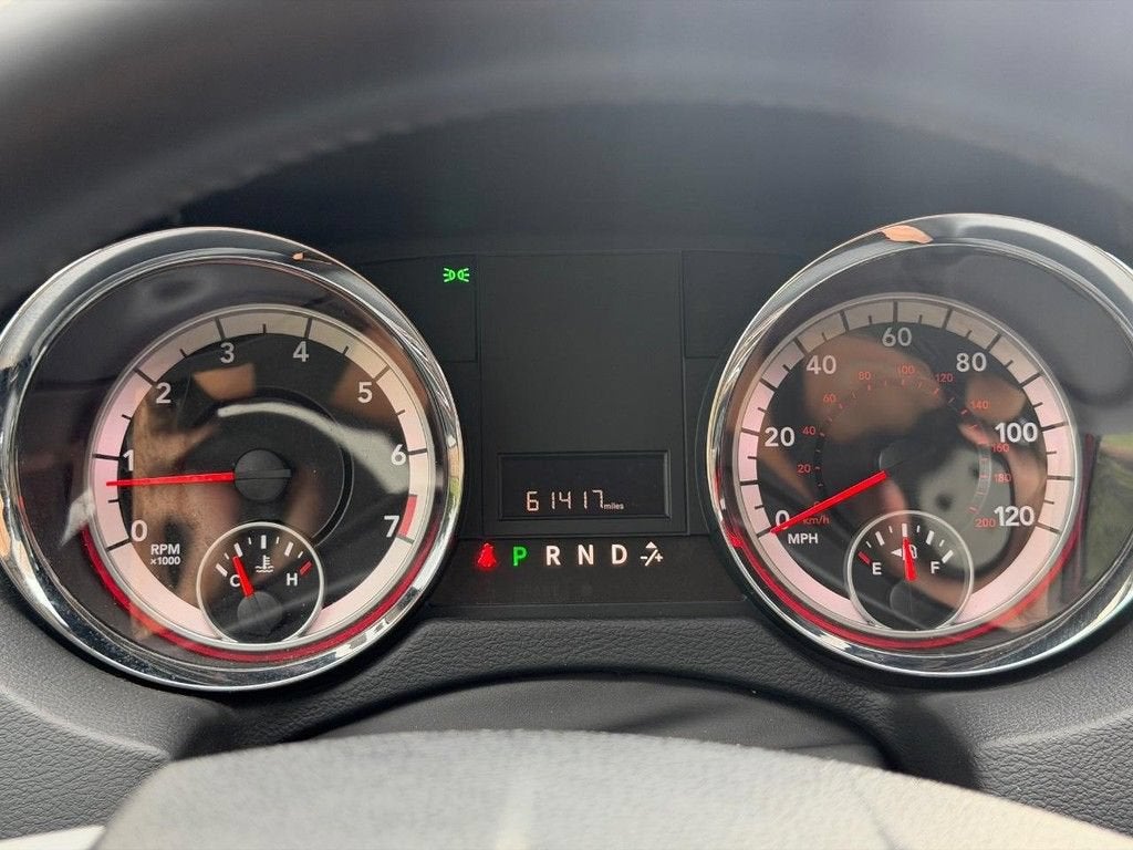 2015 Dodge Grand Caravan SXT