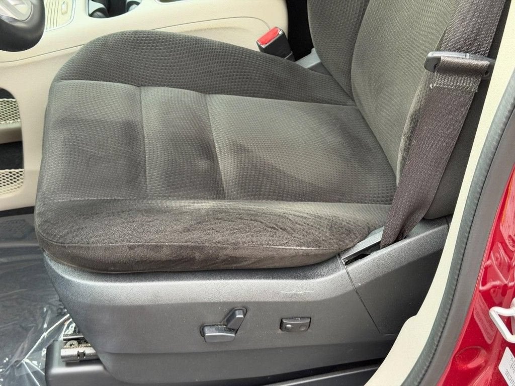 2015 Dodge Grand Caravan SXT