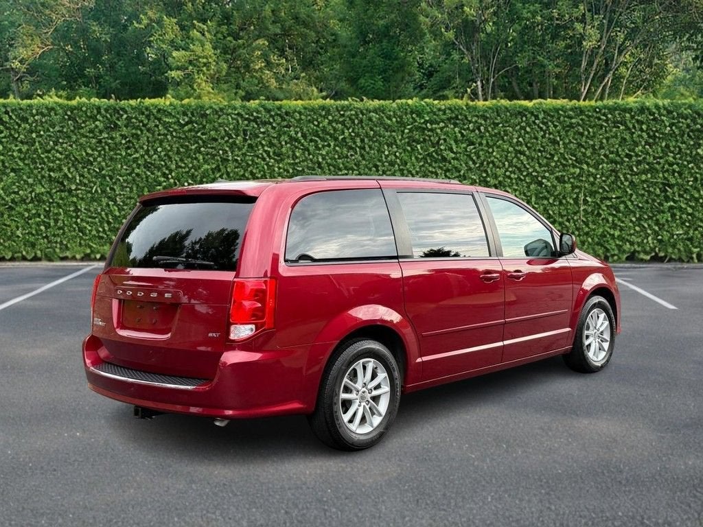 2015 Dodge Grand Caravan SXT