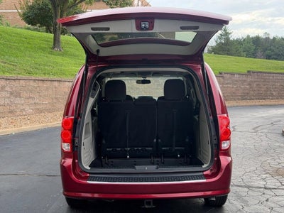 2015 Dodge Grand Caravan SXT
