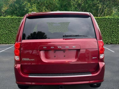 2015 Dodge Grand Caravan SXT