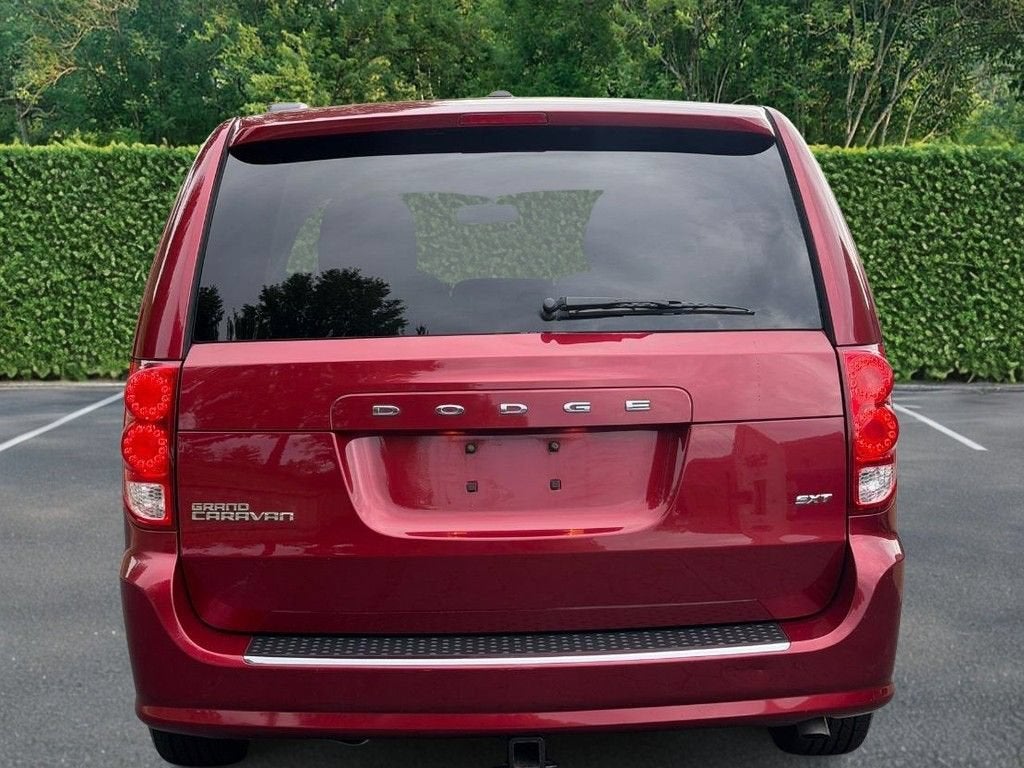2015 Dodge Grand Caravan SXT