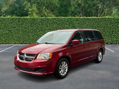 2015 Dodge Grand Caravan SXT