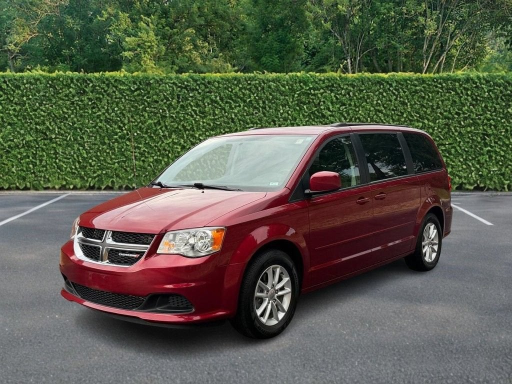 2015 Dodge Grand Caravan SXT