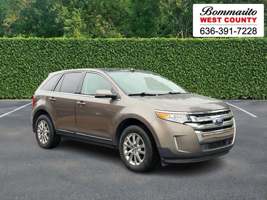 2014 Ford Edge Limited