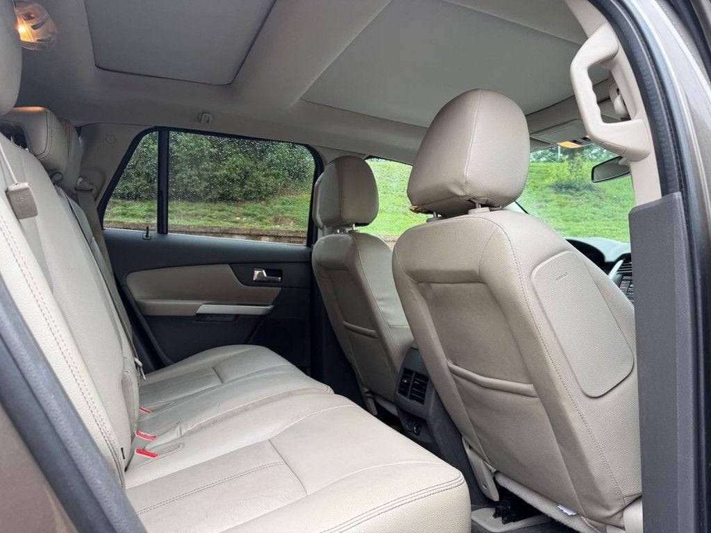 2014 Ford Edge Limited