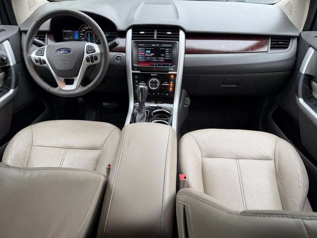 2014 Ford Edge Limited