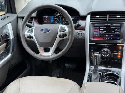 2014 Ford Edge Limited