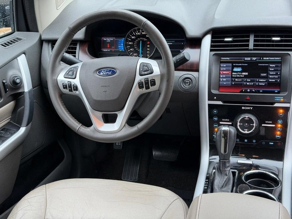 2014 Ford Edge Limited