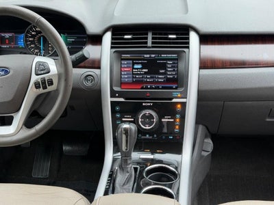2014 Ford Edge Limited
