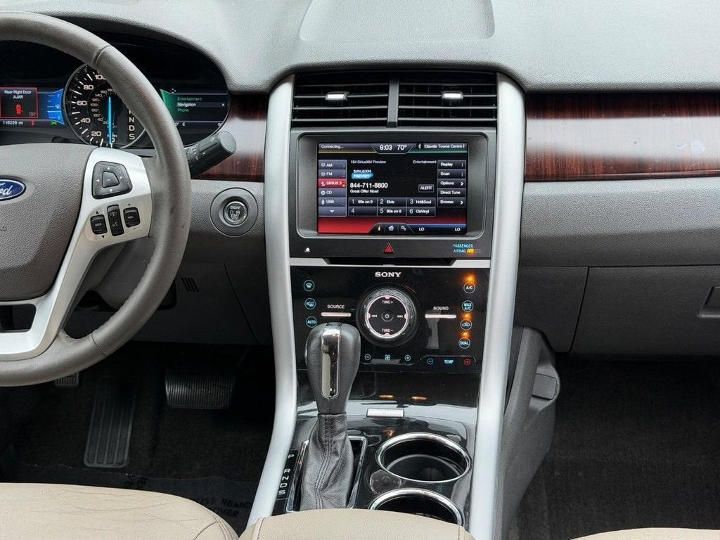 2014 Ford Edge Limited