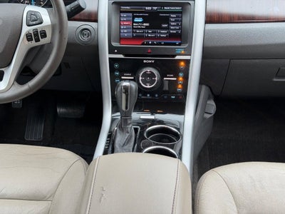 2014 Ford Edge Limited