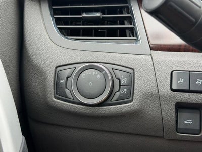 2014 Ford Edge Limited