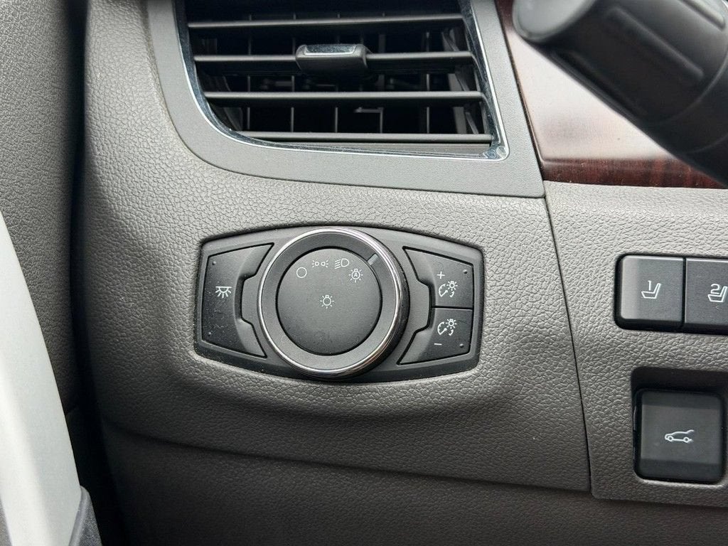 2014 Ford Edge Limited