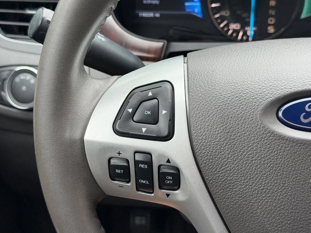 2014 Ford Edge Limited