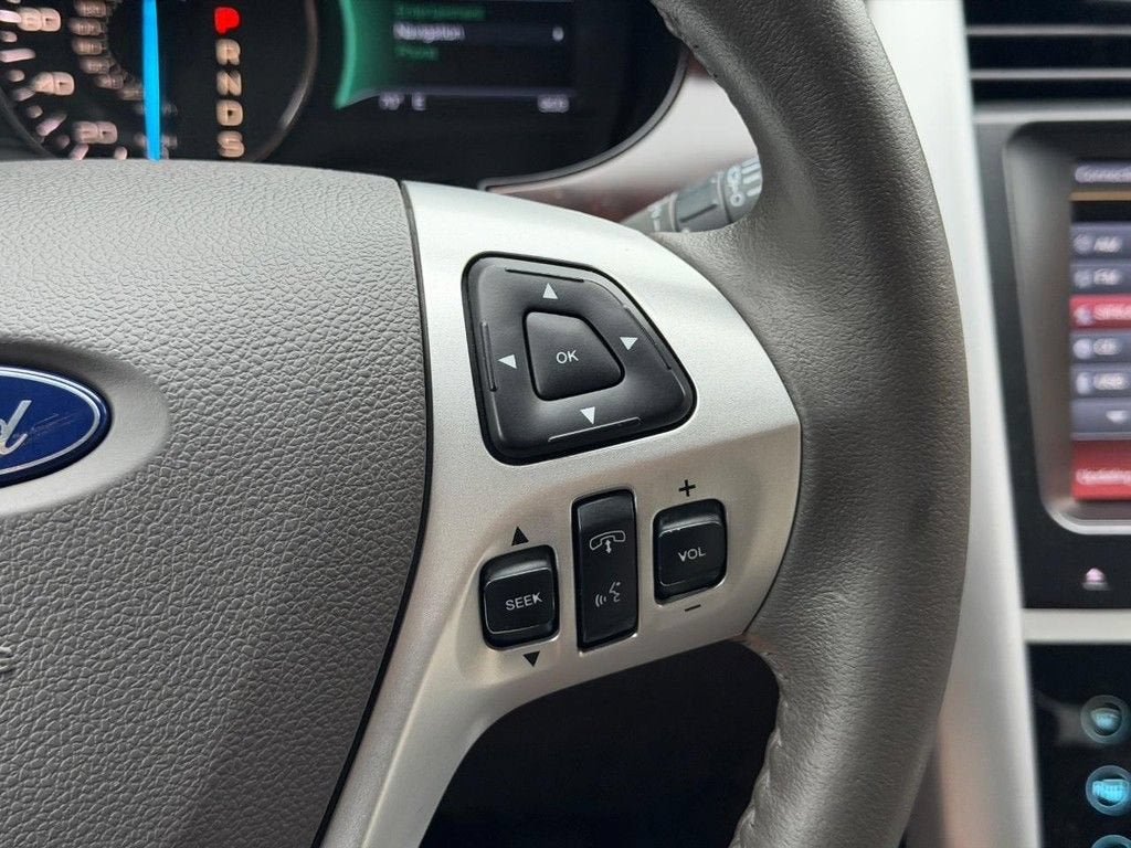 2014 Ford Edge Limited