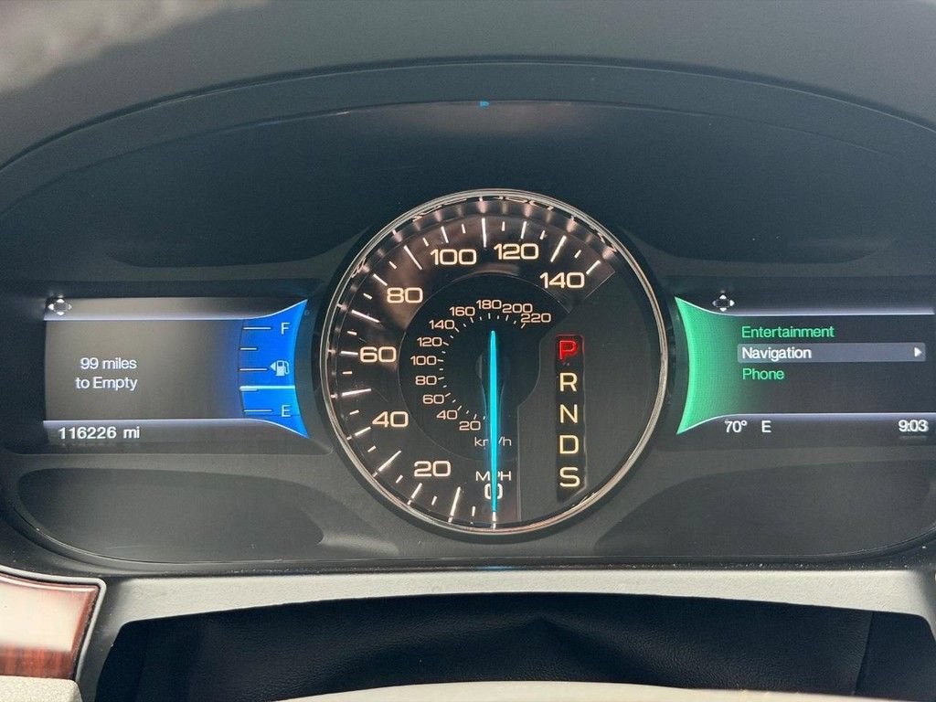 2014 Ford Edge Limited