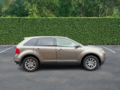 2014 Ford Edge Limited